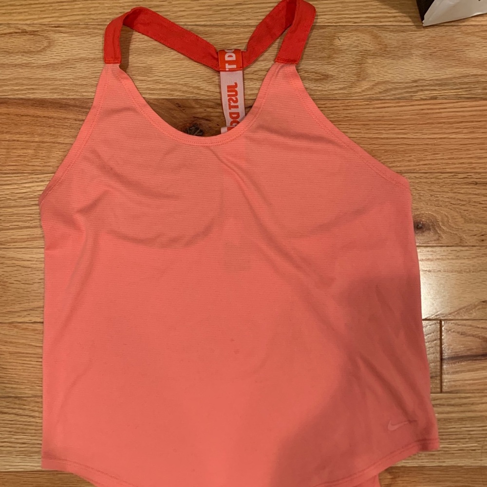 Nike dri-fit tank top